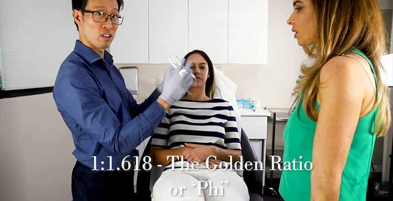 golden phi ratio