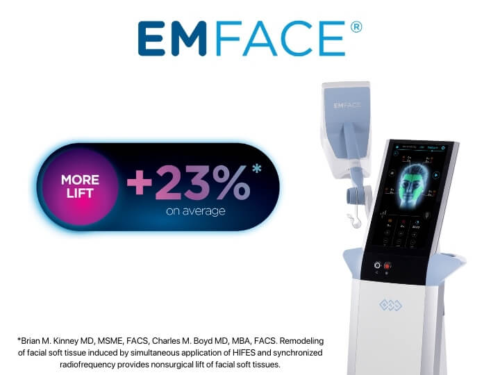 emface treatment results