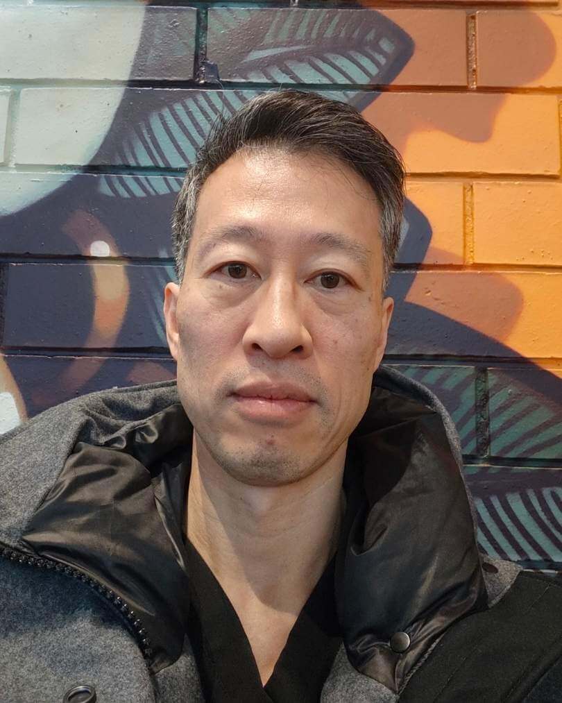 Dr. Gavin Chan face AI cosmetics industry blog